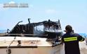 Φωτιά σε σκάφος στους Μύλους Αργολίδας [photos] - Φωτογραφία 5