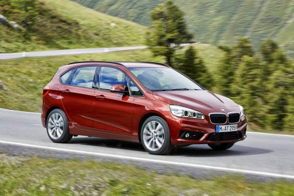 Το BMW Group ανοίγει νέους ορίζοντες με τη BMW Σειρά 2 Active Tourer - Φωτογραφία 1