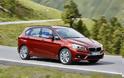 Το BMW Group ανοίγει νέους ορίζοντες με τη BMW Σειρά 2 Active Tourer