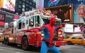 Συνέλαβαν τον Spider Man της Times Square