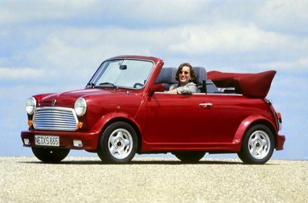 MINI Cabrio: δέκα χρόνια η επιτομή του στυλ και της ‘open-top’ οδηγικής απόλαυσης - Φωτογραφία 2