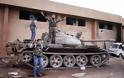 Κατάληψη στρατιωτικής βάσης στη Συρία