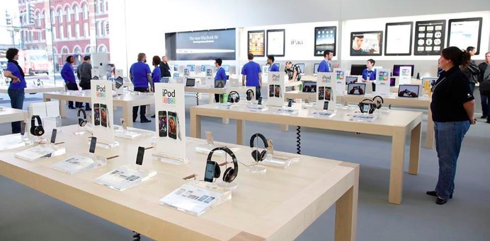 Η Apple καταργεί τις διαφορές με τις στολές των εργαζομένων - Φωτογραφία 1