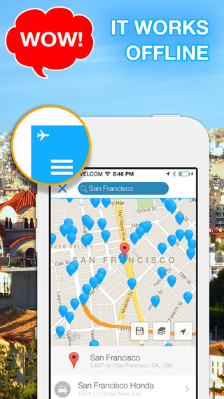 WiFi Map Pro : AppStore free today...από 4.49 δωρεάν για σήμερα - Φωτογραφία 4