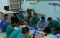 Γιατροί στην Παλαιστίνη. Respect. Έχετε το Σεβασμό των συναδέλφους σας από όλον τον κόσμο - Φωτογραφία 2