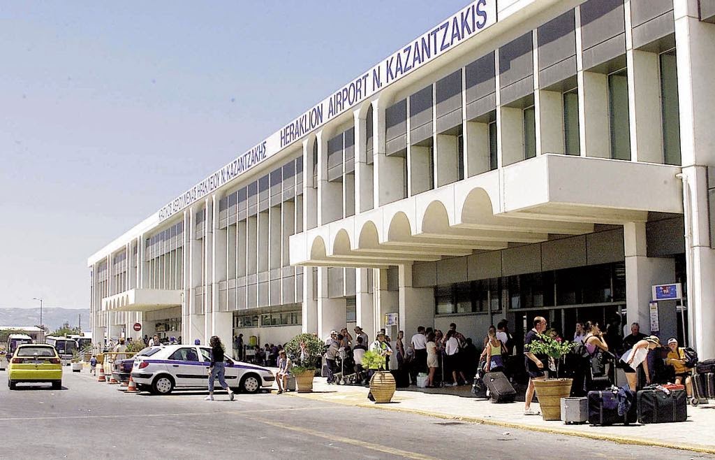 Σε απόγνωση οι εργαζόμενοι στην Ασφάλεια του αεροδρομίου Ηρακλείου... - Φωτογραφία 1