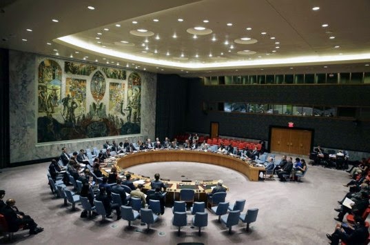 Συνεδριάζει ξανά το Συμβούλιο Ασφαλείας του ΟΗΕ για τη Γάζα – Εκεχειρία ζήτησε από τον Νετανιάχου ο Ομπάμα - Φωτογραφία 1