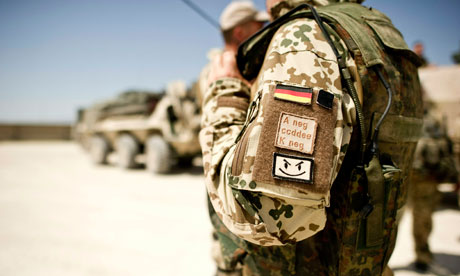 Το νέο στρατηγικό δόγμα της Γερμανίας - Φωτογραφία 1