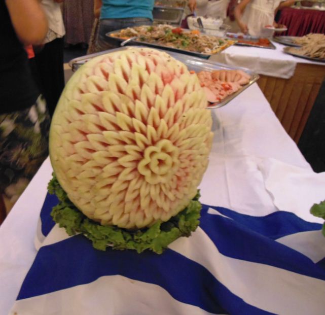 Καρπούζια … έργα τέχνης [photos] - Φωτογραφία 10