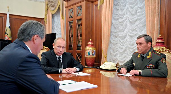 Ο Βλαντιμίρ Πούτιν και η Δύση: Τρείς μύθοι και μία αλήθεια - Φωτογραφία 5