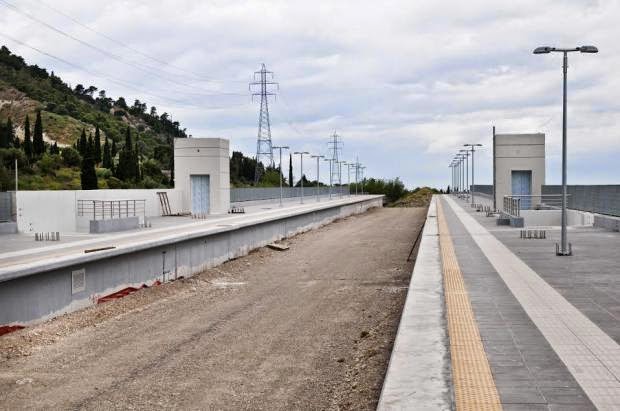 Αχαΐα: Ο σιδηρόδρομος μας ξαναφέρνει κοντά στην Αθήνα - Δείτε φωτο από τα έργα σε όλο το μήκος του δικτύου - Φωτογραφία 2