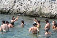 Με επιτυχία πραγματοποιήθηκε ο κύκλος εκπαίδευσης ναυαγοσωστών – διασωστών στα Σελήνια της Σαλαμίνας