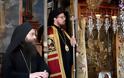 5074 - Φωτογραφίες από τον εορτασμό της Παναγίας της Τριχερούσας στην Ιερά Μονή Χιλιανδαρίου Αγίου Όρους