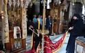 5074 - Φωτογραφίες από τον εορτασμό της Παναγίας της Τριχερούσας στην Ιερά Μονή Χιλιανδαρίου Αγίου Όρους - Φωτογραφία 3