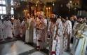 5074 - Φωτογραφίες από τον εορτασμό της Παναγίας της Τριχερούσας στην Ιερά Μονή Χιλιανδαρίου Αγίου Όρους - Φωτογραφία 7