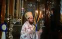 5074 - Φωτογραφίες από τον εορτασμό της Παναγίας της Τριχερούσας στην Ιερά Μονή Χιλιανδαρίου Αγίου Όρους - Φωτογραφία 8