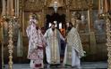 5074 - Φωτογραφίες από τον εορτασμό της Παναγίας της Τριχερούσας στην Ιερά Μονή Χιλιανδαρίου Αγίου Όρους - Φωτογραφία 9