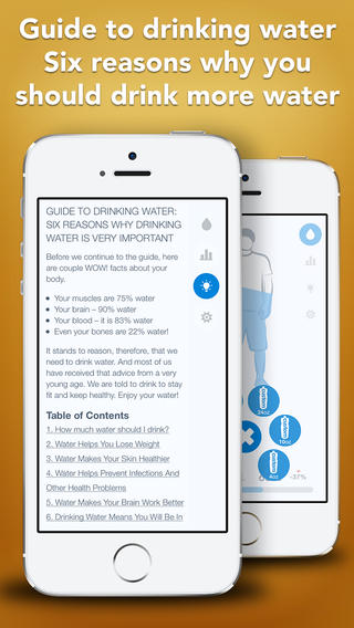 WaterMinder™: AppStore free today - Φωτογραφία 6
