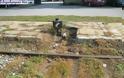 Σε δραματική κατάσταση το σιδηροδρομικό δίκτυο στα συγκροτήματα της Θεσσαλονίκης - Φωτογραφία 2