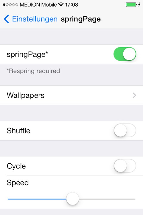 springPage: Cydia tweak update v1.0.0-1 ($1.99) - Φωτογραφία 2