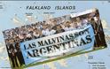Η ΦΙΦΑ τιμώρησε την Αργεντινή για τα Φώκλαντ