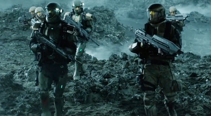 Η Microsoft έδωσε στη δημοσιότητα το πρώτο trailer για το Halo: Nightfall - Φωτογραφία 1