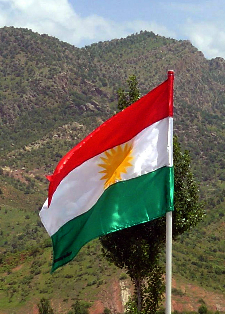 Διασχίζοντας την Καρδιά του Ζωντανού Κουρδιστάν - Φωτογραφία 1