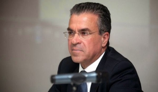 Ηλεία: Άφαντος ο υπουργός Εσωτερικών! - Φωτογραφία 1