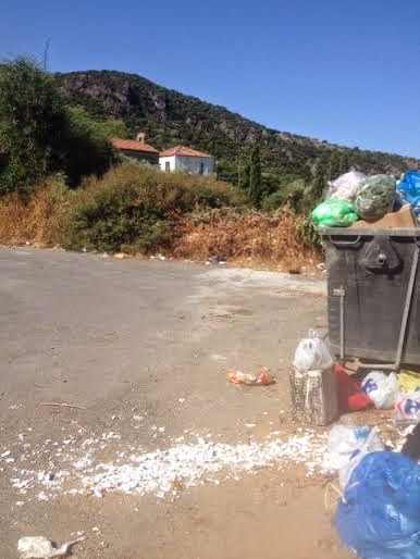 Γέμισε ο τόπος σκουπίδια στις Κυτρίες της δυτικής Μάνης, καταγγέλλει αναγνώστης [photos] - Φωτογραφία 4