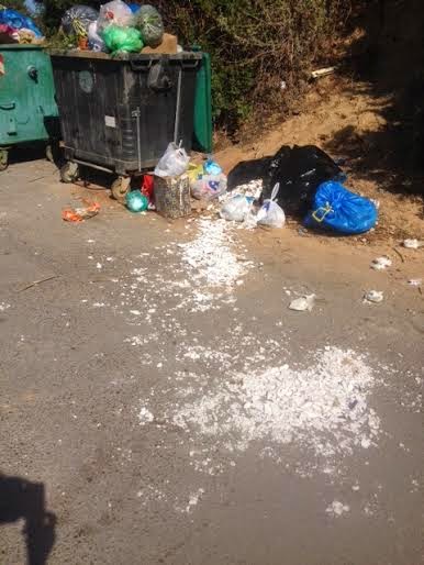 Γέμισε ο τόπος σκουπίδια στις Κυτρίες της δυτικής Μάνης, καταγγέλλει αναγνώστης [photos] - Φωτογραφία 5
