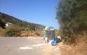 Γέμισε ο τόπος σκουπίδια στις Κυτρίες της δυτικής Μάνης, καταγγέλλει αναγνώστης [photos] - Φωτογραφία 2