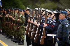 Αυτές είναι οι δύο μεγάλες κυρίες που διεκδικούν το Υπουργείο Εθνικής Άμυνας...
