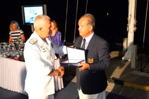 Πλοία του ΠΝ και βραβεύσεις στο Ράλι Αιγαίου [photos] - Φωτογραφία 2