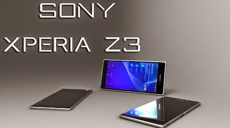To Sony Xperia Z3 ...ανανεώνεται - Φωτογραφία 1