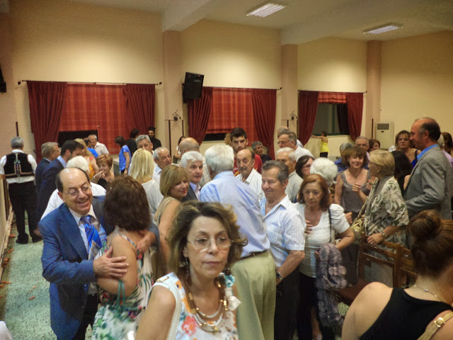 Εκδήλωση συλλόγου «Ελλήνων Αλληλεγγύη» με αφορμή τη συμπλήρωση 40 χρόνων από την τουρκική εισβολή στην Κύπρο - Φωτογραφία 5