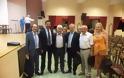 Εκδήλωση συλλόγου «Ελλήνων Αλληλεγγύη» με αφορμή τη συμπλήρωση 40 χρόνων από την τουρκική εισβολή στην Κύπρο - Φωτογραφία 2