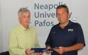Υπογραφή μνημονίου συνεργασίας μεταξύ του Πανεπιστημίου Νεάπολις Πάφου και του University of Pittsburgh - Φωτογραφία 1