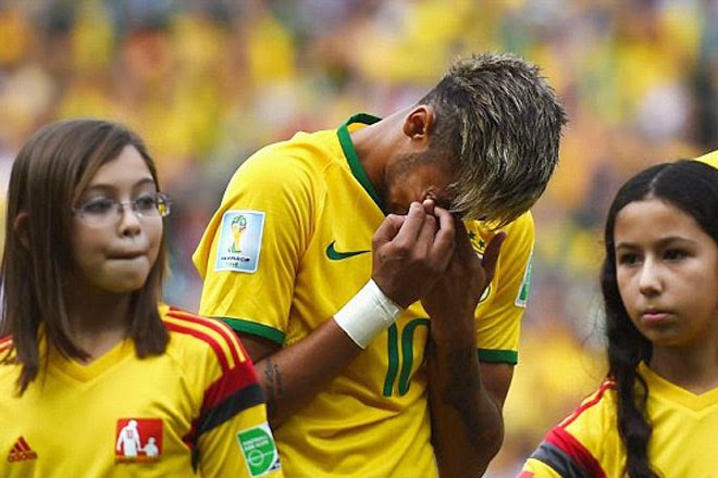 Οι άντρες δεν κλαίνε στη Βραζιλία - Φωτογραφία 1