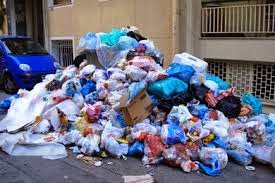 Τα σκουπίδια απειλούν την δημόσια υγεία - Φωτογραφία 1