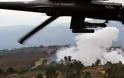 Αντιανταρτική επιχείρηση της Δύναμης Δέλτα στην Θεσπρωτία με υποστήριξη AH-64 Apache