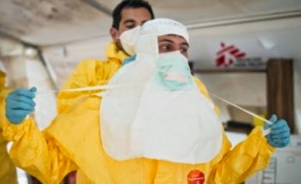 Παγκόσμιος συναγερμός για την εξάπλωση του ιού Έμπολα – Περιστατικό στην Ευρώπη - Φωτογραφία 1