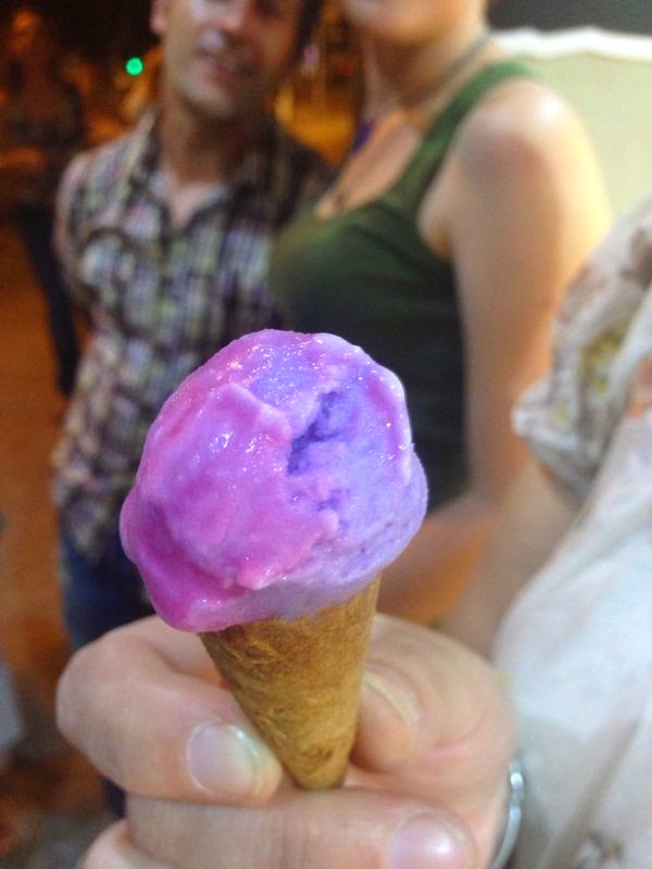 Δείτε το παγωτό που αλλάζει χρώμα καθώς λιώνει... [photo] - Φωτογραφία 2