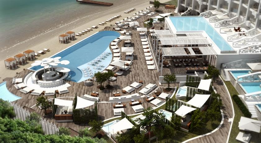 Nikki Beach Το θρυλικό παλάτι των VIP... Τώρα στο Πόρτο - Χέλι! [photo] - Φωτογραφία 4