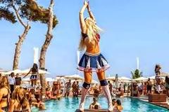Nikki Beach Το θρυλικό παλάτι των VIP... Τώρα στο Πόρτο - Χέλι! [photo]