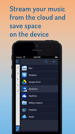 CloudBeats: AppStore ...για εσάς που ακούτε πολύ μουσική από την συσκευή σας - Φωτογραφία 2