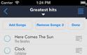 CloudBeats: AppStore ...για εσάς που ακούτε πολύ μουσική από την συσκευή σας - Φωτογραφία 6