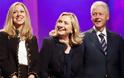 Σάλος στην Αμερική: Η Τσέλσι ίσως δεν είναι η κόρη του Μπιλ Κλίντον;