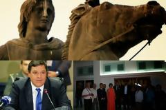 Η ιδιοφυής στρατηγική του Μεγάλου Αλεξάνδρου. Η ομιλία του κ.Φράγκου στα πλαίσια των εκδηλώσεων Αλεξάνδρεια 2014
