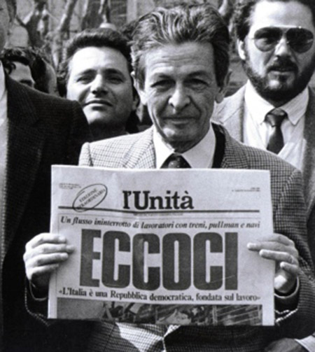 Αναστέλλει την κυκλοφορία της η ιστορική εφημερίδα L'Unità! - Φωτογραφία 3