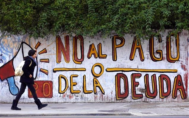 Δεν επετεύχθη συμφωνία για το χρέος στην Αργεντινή - Φωτογραφία 1